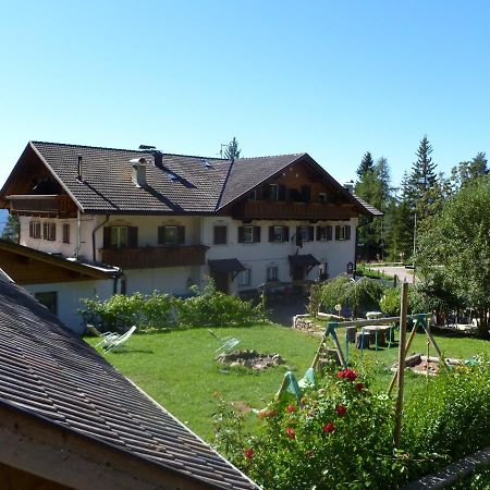 Готель Reiterhof Edelweiss Сан-Дженезіо-Атезіно Екстер'єр фото