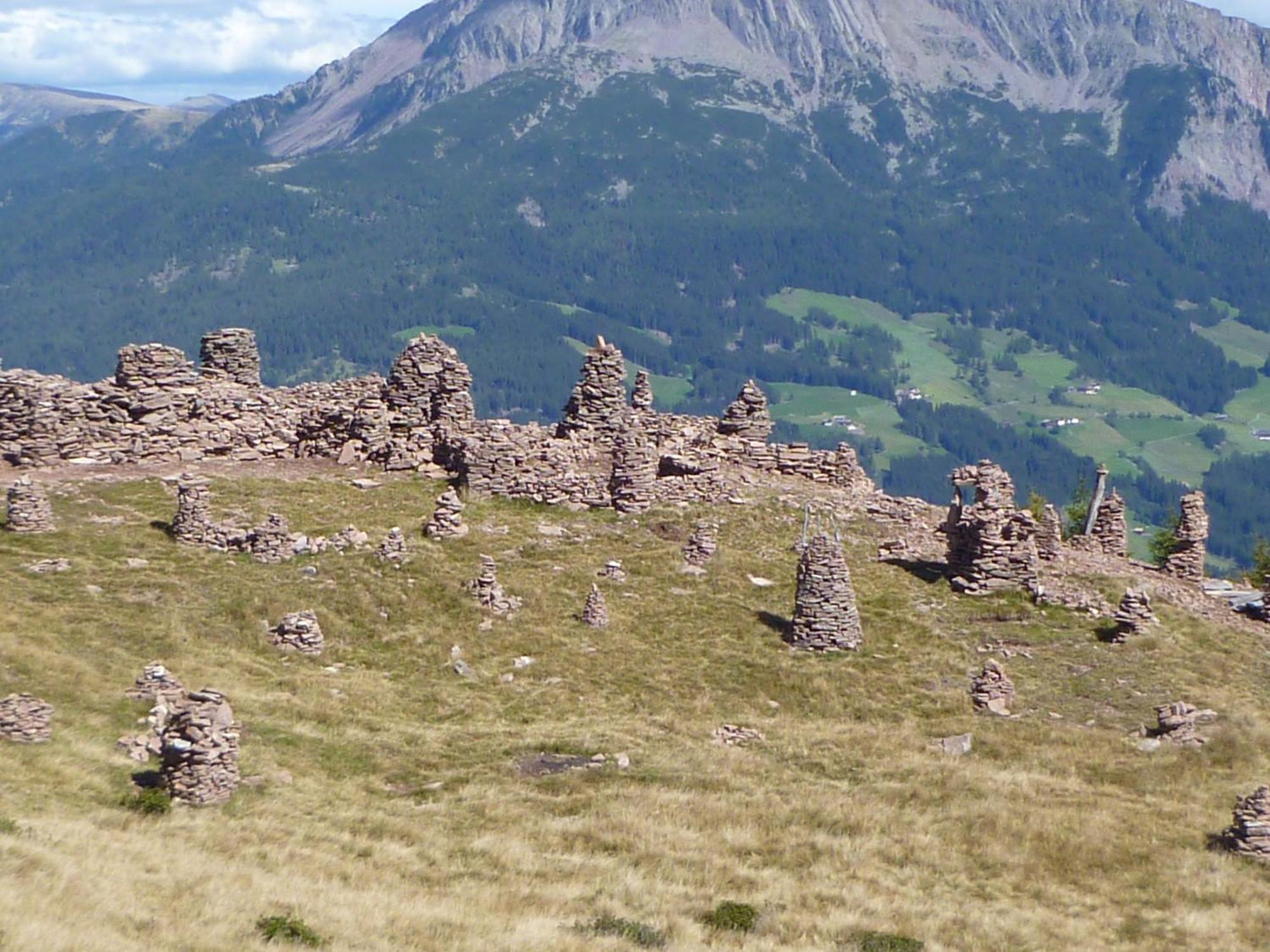 Готель Reiterhof Edelweiss Сан-Дженезіо-Атезіно Екстер'єр фото