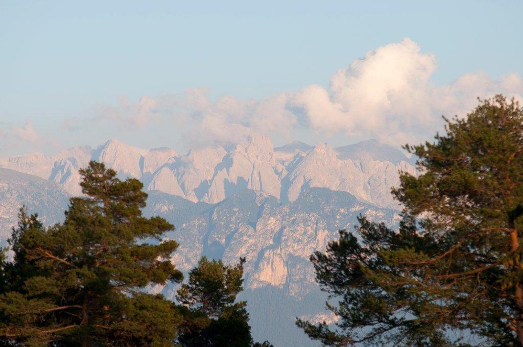 Готель Reiterhof Edelweiss Сан-Дженезіо-Атезіно Екстер'єр фото